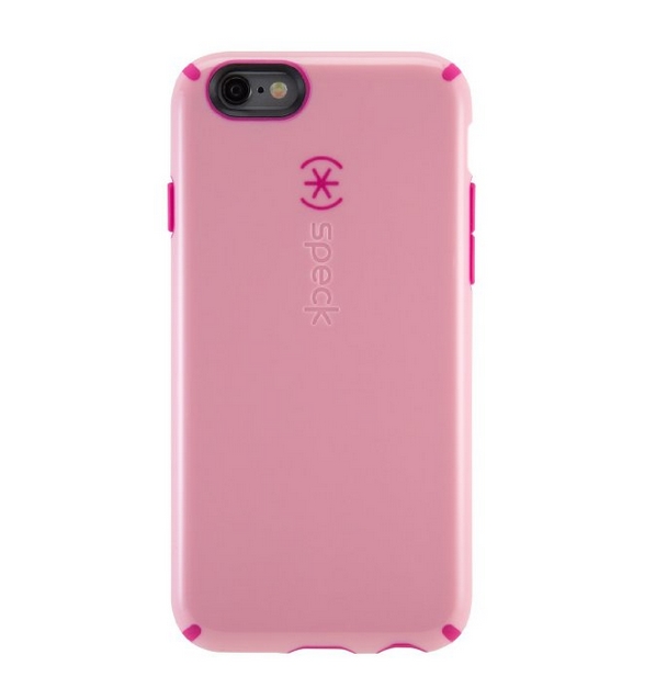 Speck Products CandyShell Carrying Case for iPhone 6 - Carnation Pink